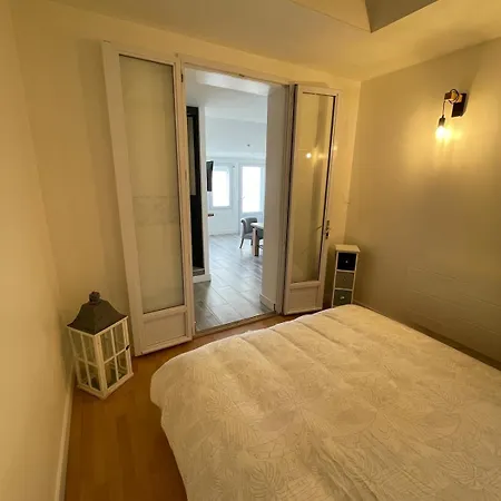 Holiday home Maisonnette, Entree Independante