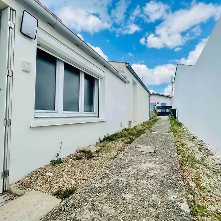 L'escapade A Deux - T2 Renove - Parking *
