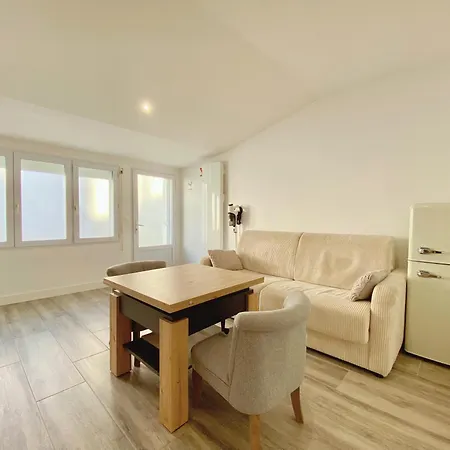 L'escapade A Deux - T2 Renove - Parking Holiday home *