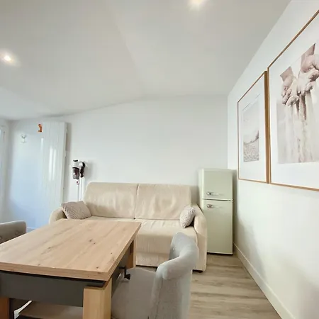 Holiday home L'escapade A Deux - T2 Renove - Parking