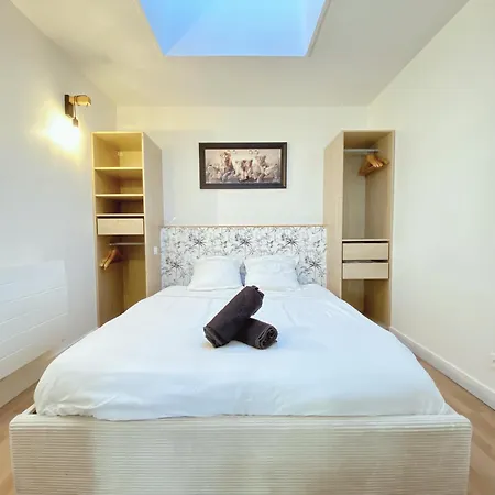 L'escapade A Deux - T2 Renove - Parking Holiday home *